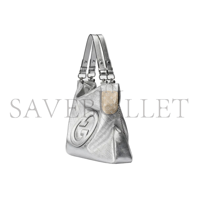 GUCCI BLONDIE MEDIUM TOTE BAG 751516 (41*34.5*8cm)